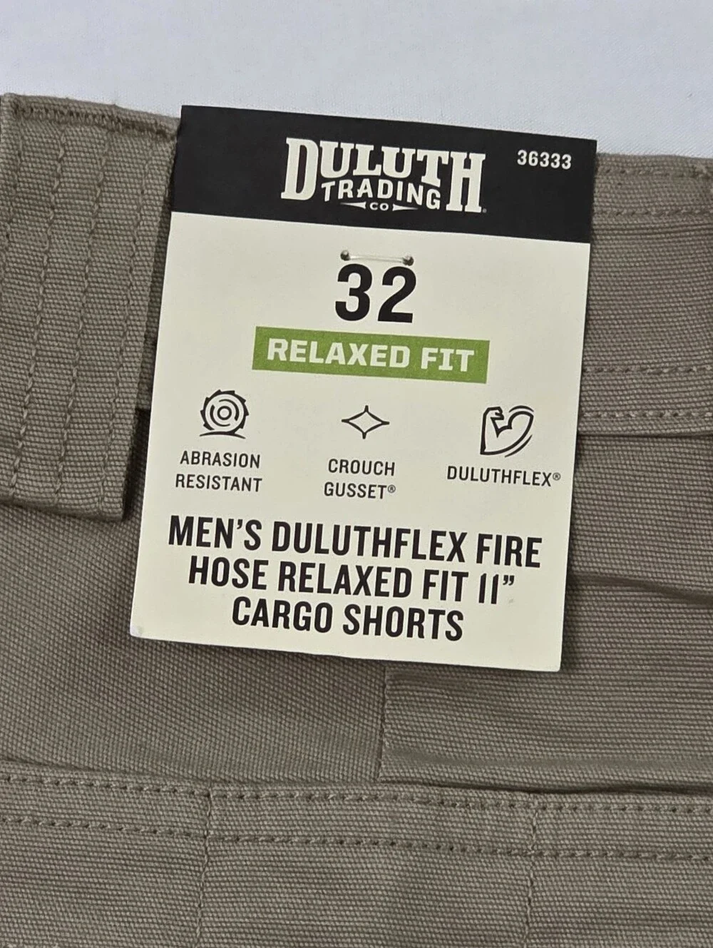 Duluth Trading Men’s 32 DuluthFlex Fire Hose 11